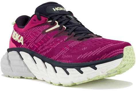 Hoka One One Gaviota 4 en promoción Mujer Zapatillas Terrenos mixtos