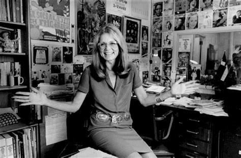 Gloria Steinem's 'Life-Giving' Reading List | Radical Reads