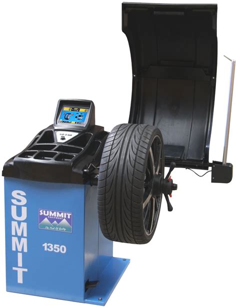 Pa Automatic Wheel Balancer With Lcd Display Precision