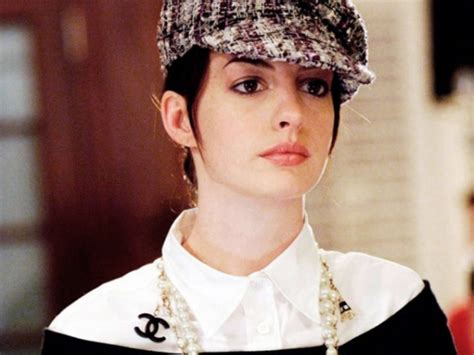 Anne Hathaway Look Favorito El Diablo Viste A La Moda