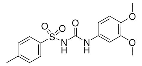 Dimethoxy Methylphenyl Sulfonyl Amino Carbonyl Amino