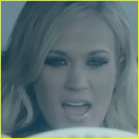 Carrie Underwood Two Black Cadillacs Video Premiere Carrie