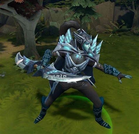 Dota Phantom Assassin Anime Characters Anime Character