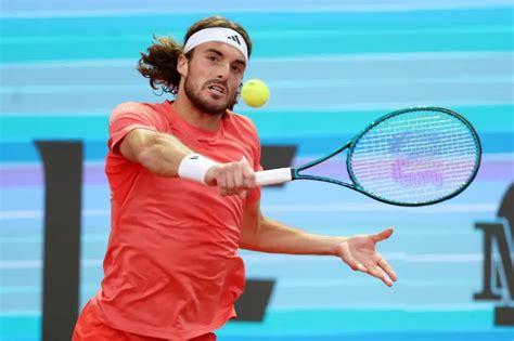 Stefanos Tsitsipas Rips The New Format Of The Atp Masters