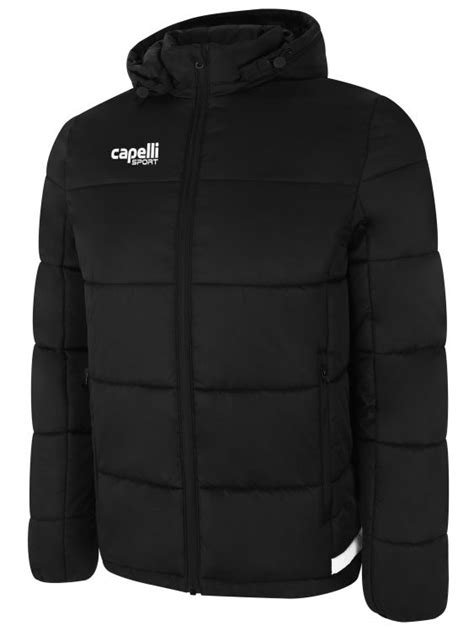 Adult Uptown Short Winter Jacket Sportfreunde Lotte Capelli Sport