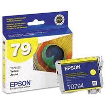 Epson 79 Yellow Ink Cartridge 4inkjets