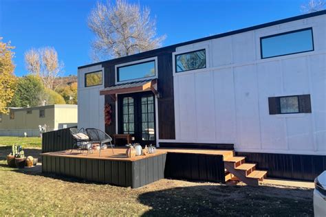 Tiny House For Sale Downtown Durango Co Special Tiny