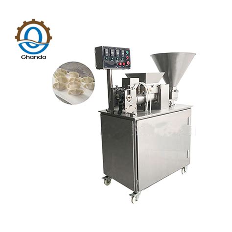 Commercial Automatic Multiple Dumpling Samosa Maker Machine Gyoza