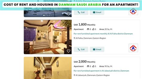 COST Of Living In DAMMAM Saudi Arabia 2024 Budget Guide