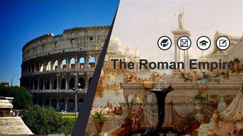 The Roman Empire Ppt