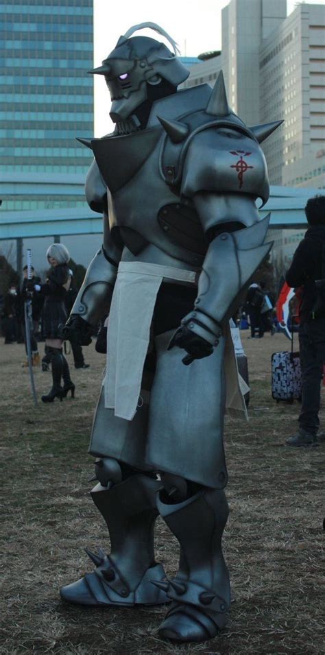 Anime Full Metal Alchemist Fullmetal Alchemist Edward Elric Cosplay Fullmetal Alchemist Cosplay