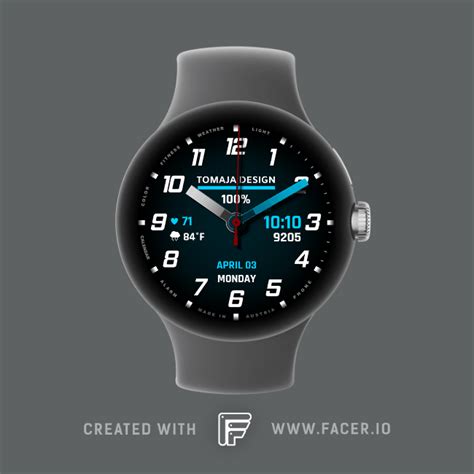 Tomaja Design Doop Watch Face For Apple Watch Samsung Gear S3