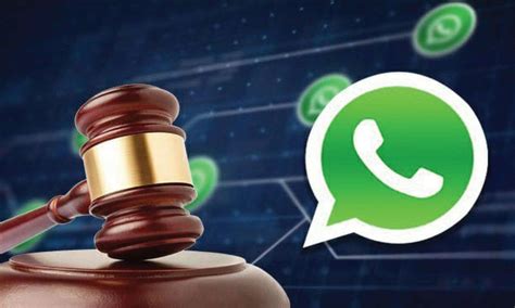 Las Conversaciones De Whatsapp Son Pruebas Legales En Un Juicio