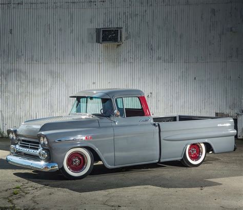 58 Chevy Truck