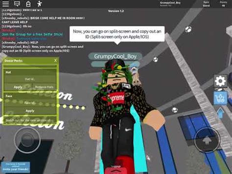 Cape Id Codes Roblox - 09/2021