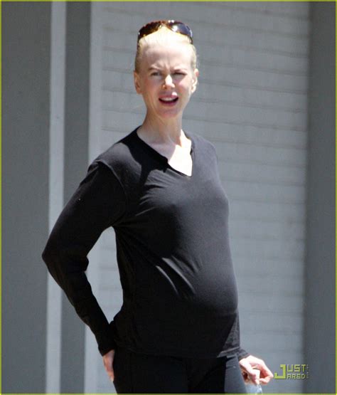 Nicole Kidman Pregnancy 2025 - Virginia Bell