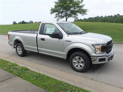 New 2019 Ford F 150 Xl 4x2 Regular Cab Styleside 65 Ft Box Xl 4x2