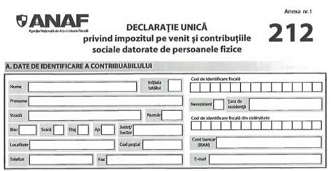 Va Expira Termenul De Depunere A Declaratiei Unice ARENA