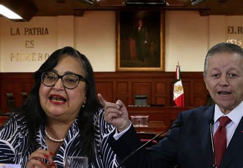 Arturo Zaldívar y Morena iniciarán juicio político contra Norma Piña