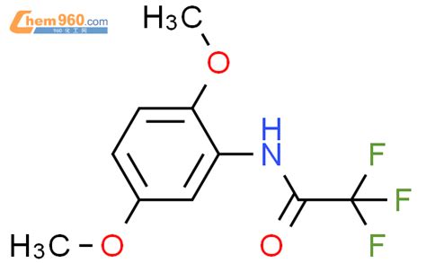 138777 92 1 Acetamide N 2 5 dimethoxyphenyl 2 2 2 trifluoro 化学式结构式