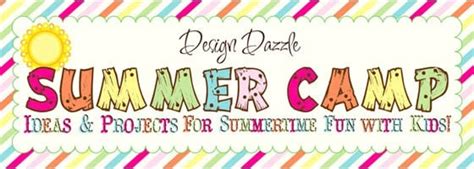 Summer Camp Paper Beads Design Dazzle