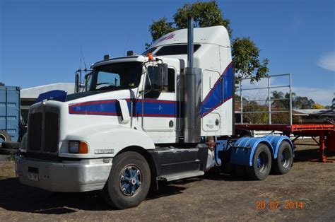 Kenworth T Jtw Just Trucks