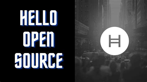 Hedera Governing Council Purchases Hashgraph IP Hello Open Source