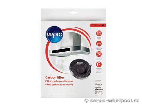 Uhlíkový filtr | Servis Whirlpool
