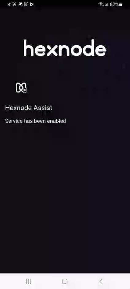 Android Remote View Unified Endpoint Management Community Hexnode Connect