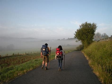 Consejos prácticos para hacer el Camino de Santiago a pie FORMACION