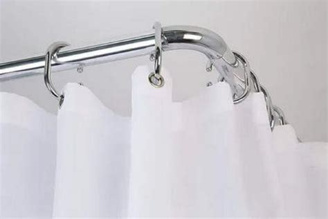 Карниз для ванной A&L Угловой - купить по доступным ценам в интернет ...