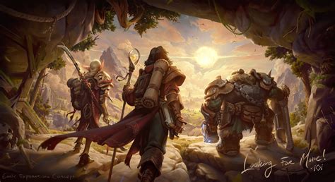 IO Interactive Announces Project Fantasy, A New Online Fantasy RPG ...