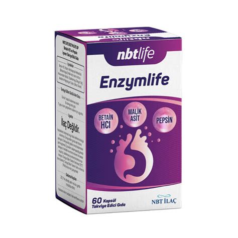 NbtLife Treon REM 60 Kapsül | Dermoeczanem.com