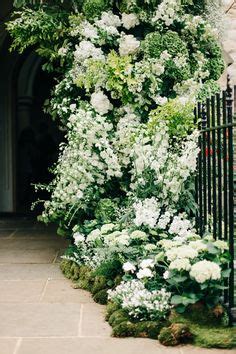 390 White Flower Garden ideas | flower garden, garden, white gardens