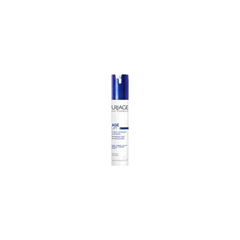 Uriage Age Lift Crème de Nuit Lissante 40Ml