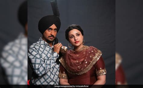 Amar Singh Chamkila Song Tu Kya Jaane Parineeti Chopra Diljit Dosanjh