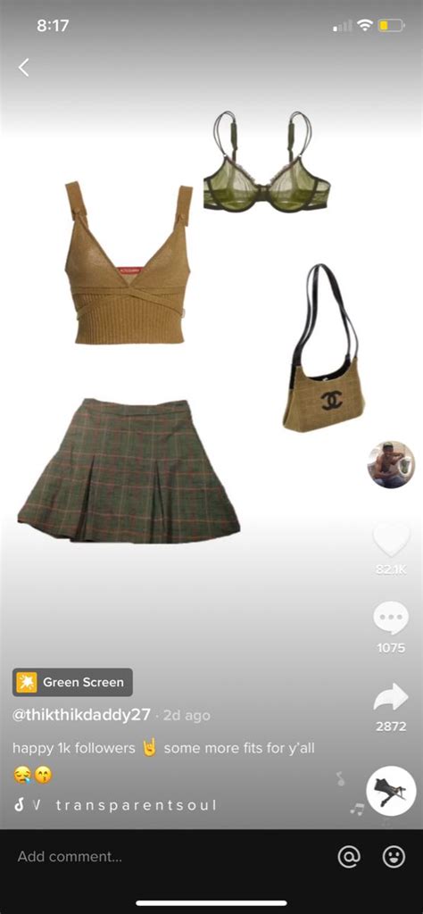 Pin By Isabella Frankham On Tiktok Outfit Inspo Tiktok Outfits