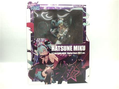 n3722 未開封ホビーストック 初音ミク HATSUNE MIKU Digital Stars 2022 ver 1 7スケール