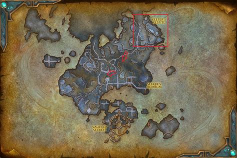 Korthia Zone Overview And Guide World Of Warcraft Icy Veins