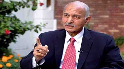 Senator Mushahid Hussain Suggests Nawaz Conciliation With Pti