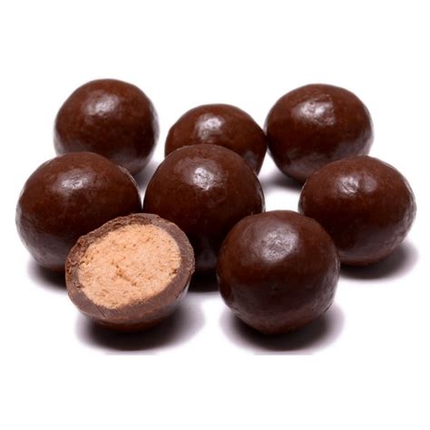 Carob Malt Balls