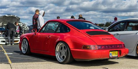 Porsche 964 Carrera STR Gallery - MHT Wheels Inc.