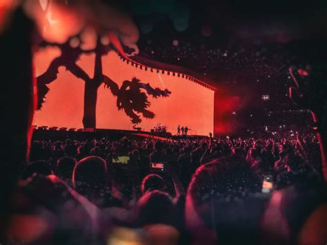 U2 Joshua Tree Tour 2017 Amsterdam U2 Joshua Tree Tour 201 Flickr