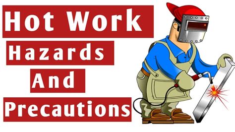 What Is Hot Work In Safety At Carmen Gaines Blog