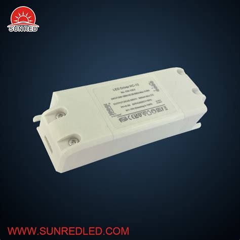 100 120VAC 350mA Constant Current 15W 0 10V Dimmable LED Driver China