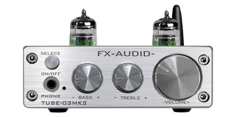 Fx Audio Tube Telegraph