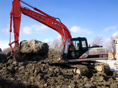 Travaux dexcavation Grand Montréal Rive Sud Montérégie EXCAVATION