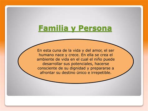 Familia Celula Vital De La Sociedad Ppt Descarga Gratuita