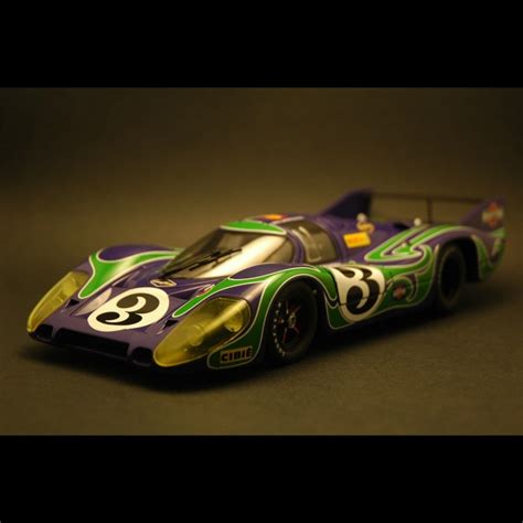 Porsche 917 LH Le Mans 1970 N3 1 18 Autoart 87075