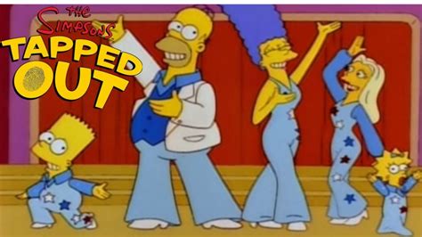 Simpsons Spin Off Showcase - The Simpsons Tapped Out Event Idea - YouTube